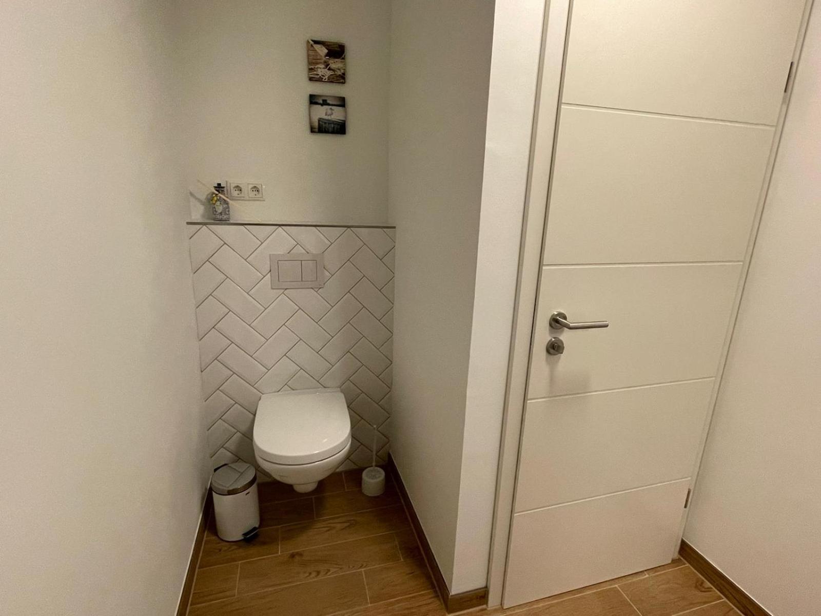 Ferienwohnung-Domziegelhof Schleswig Exterior foto